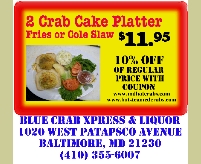 CrabExpress2CrabcakeDinn